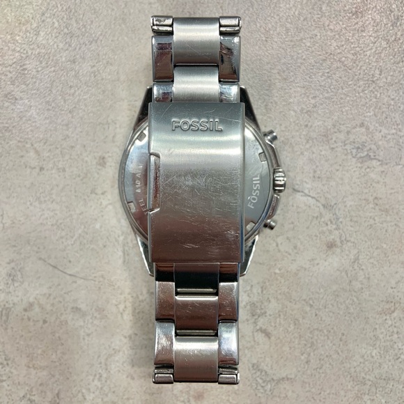 *FOSSIL* Sadie Multifunction Stainless Steel Watch - Picture 4 of 4